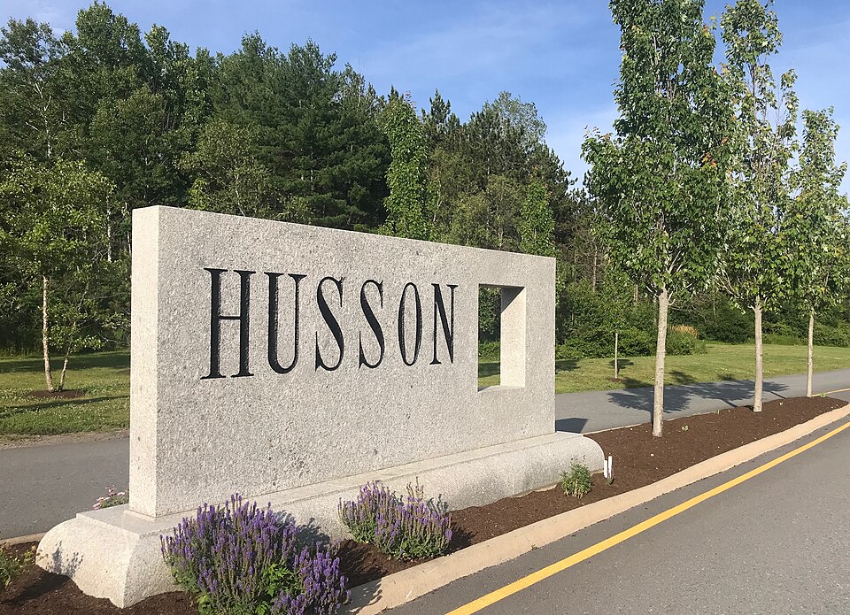 Campus of Husson University, Bangor, ME