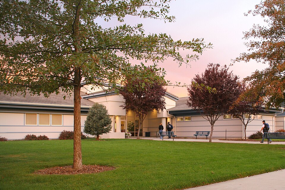 Campus of Boise Bible College, Boise, ID