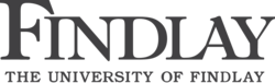 The University of Findlay logo