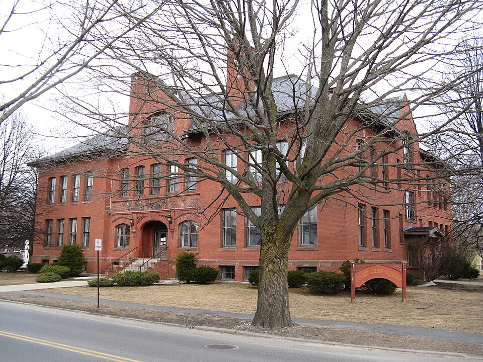 Campus of Westfield State University, Westfield, MA