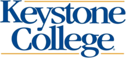 Keystone College logo