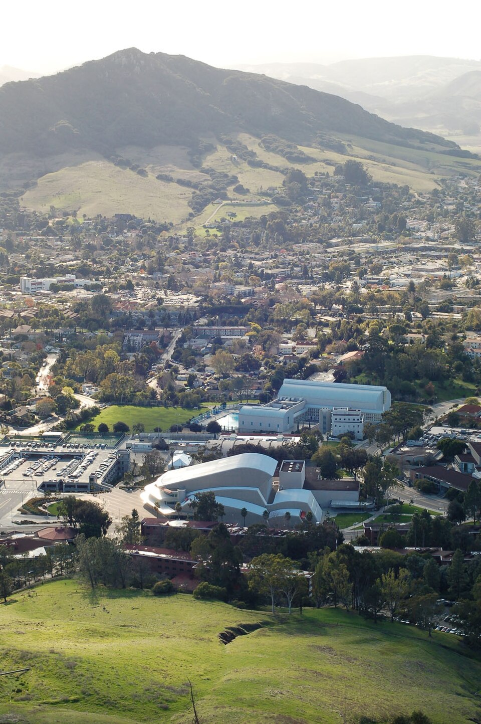 Campus of California Polytechnic State University-San Luis Obispo, San Luis Obispo, CA