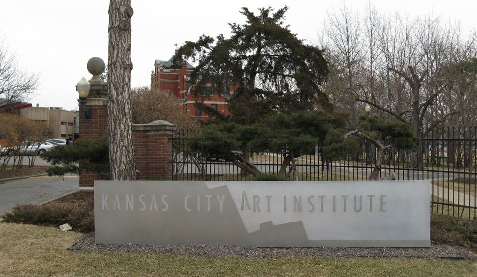 Campus of Kansas City Art Institute, Kansas City, MO