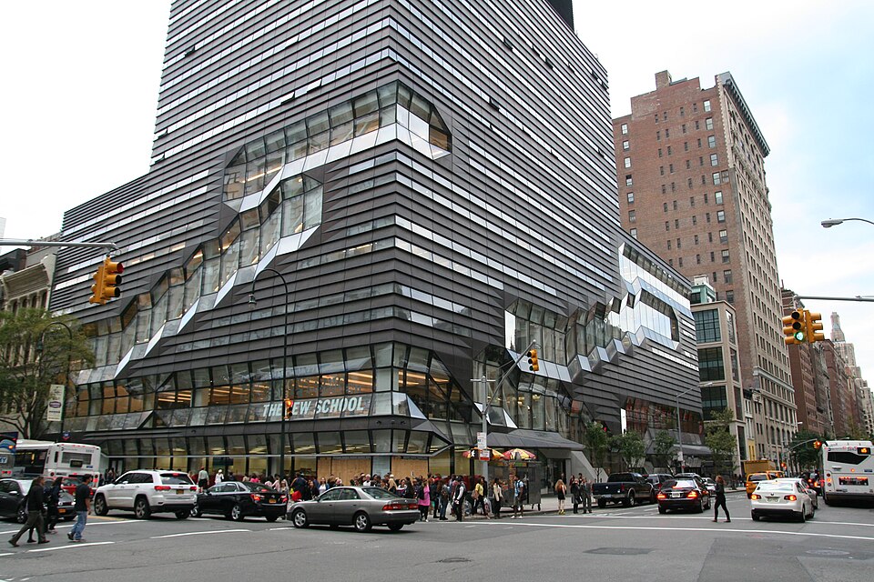 Campus of The New School, New York, NY