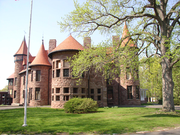 Campus of Felician University, Lodi, NJ