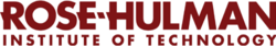 Rose-Hulman Institute of Technology logo