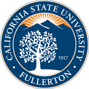 California State University-Fullerton logo