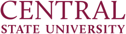 Central State University logo