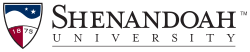 Shenandoah University logo