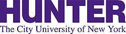 CUNY Hunter College logo
