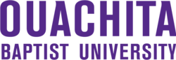 Ouachita Baptist University logo