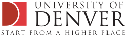 University of Denver logo