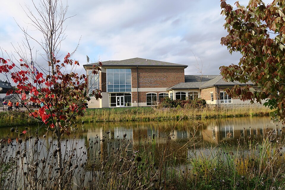 Campus of Kalamazoo College, Kalamazoo, MI