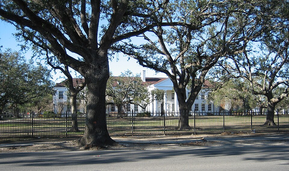 Campus of Dillard University, New Orleans, LA