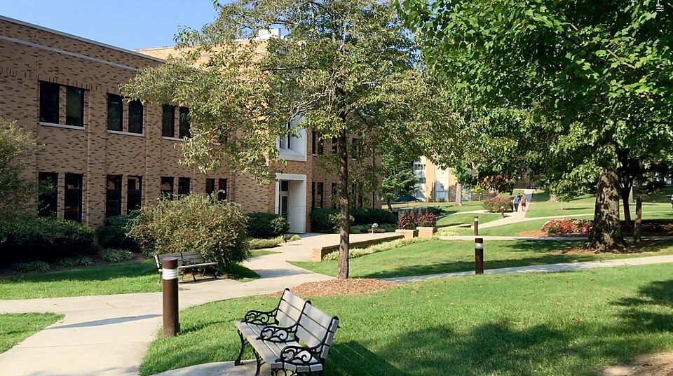 Campus of Bryan College-Dayton, Dayton, TN