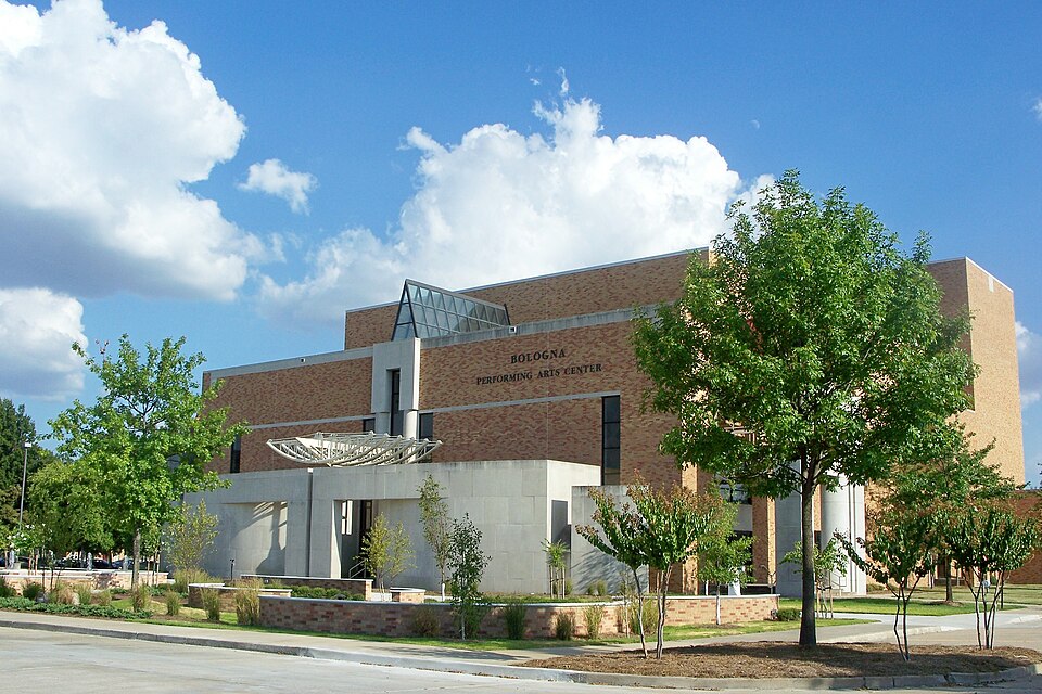 Campus of Delta State University, Cleveland, MS