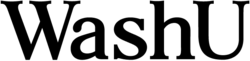 Washington University in St Louis logo