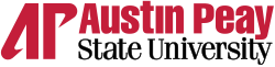 Austin Peay State University logo