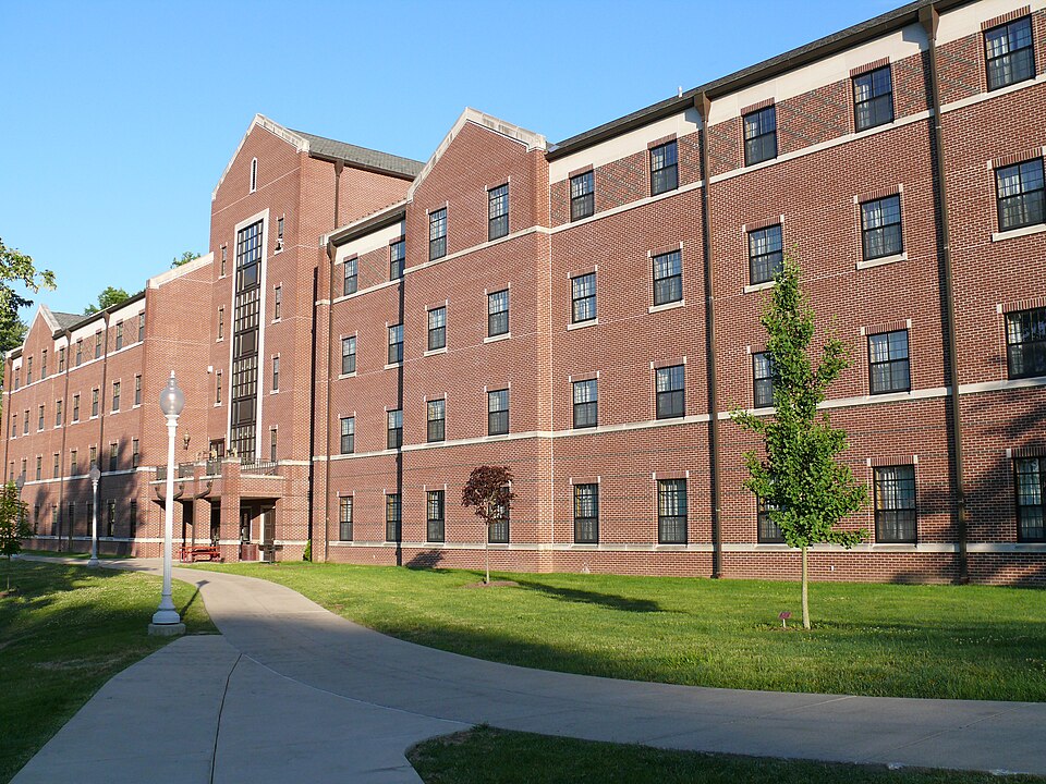 Campus of Rose-Hulman Institute of Technology, Terre Haute, IN