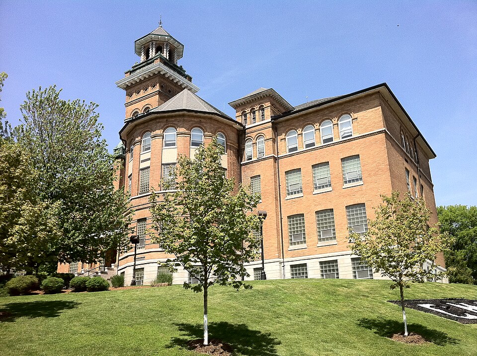 Campus of Central Methodist University-College of Liberal Arts and Sciences, Fayette, MO