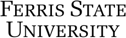 Ferris State University logo