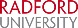 Radford University logo