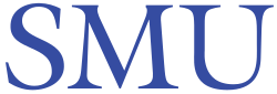 Southern Methodist University logo