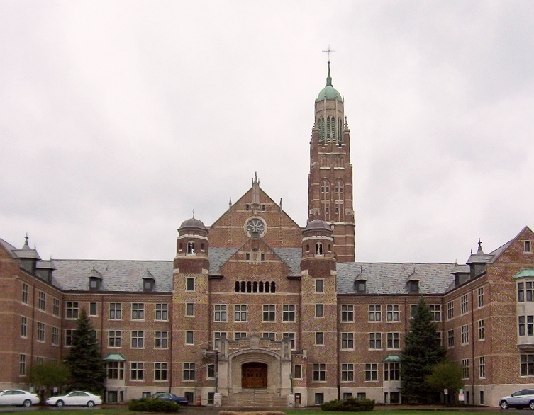 Campus of Pontifical College Josephinum, Columbus, OH