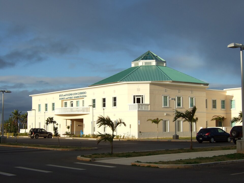 Campus of University of Guam, Mangilao, GU