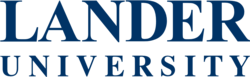 Lander University logo
