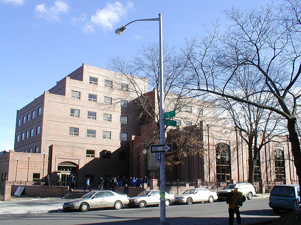 Campus of Rabbinical Seminary of America, Flushing, NY