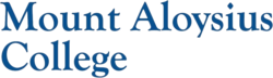 Mount Aloysius College logo