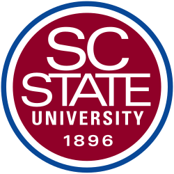 South Carolina State University logo
