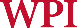 Worcester Polytechnic Institute logo