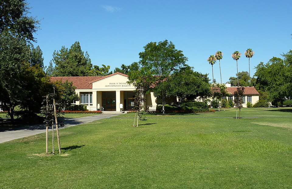 Campus of California State University-Fresno, Fresno, CA