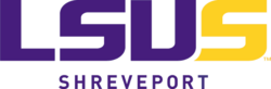 Louisiana State University-Shreveport logo