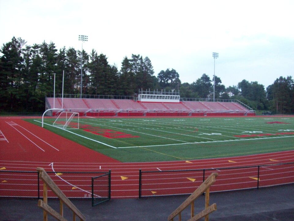 Campus of Saint Francis University, Loretto, PA