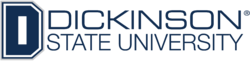Dickinson State University logo