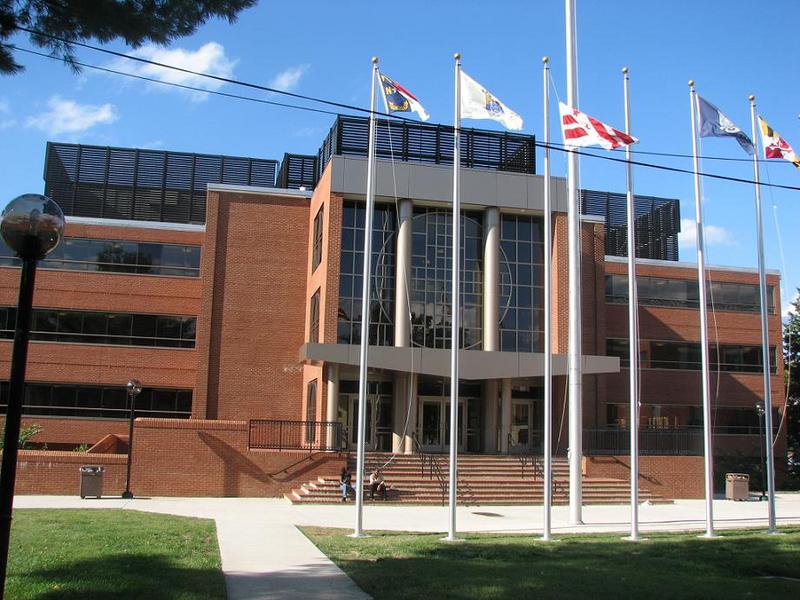 Campus of Virginia State University, Petersburg, VA