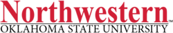Northwestern Oklahoma State University logo