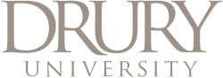 Drury University logo