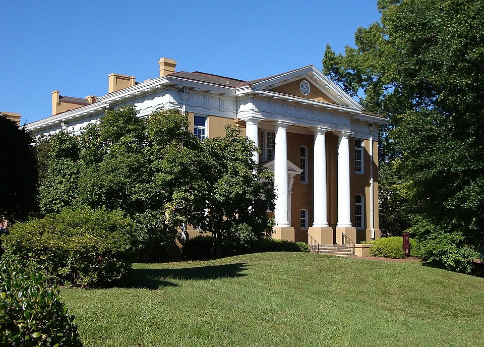 Campus of University of South Carolina-Columbia, Columbia, SC