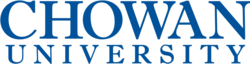 Chowan University logo