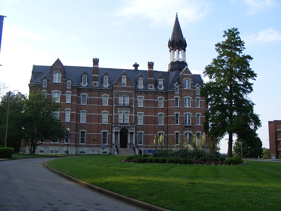 Campus of Fisk University, Nashville, TN