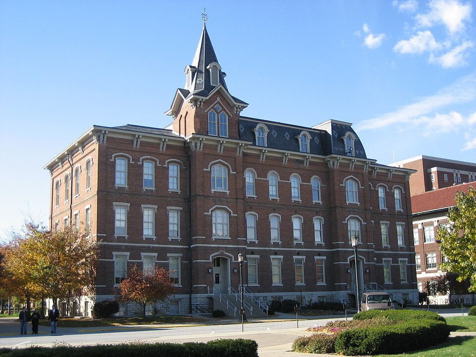 Campus of Purdue University-Main Campus, West Lafayette, IN