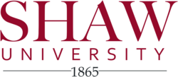 Shaw University logo