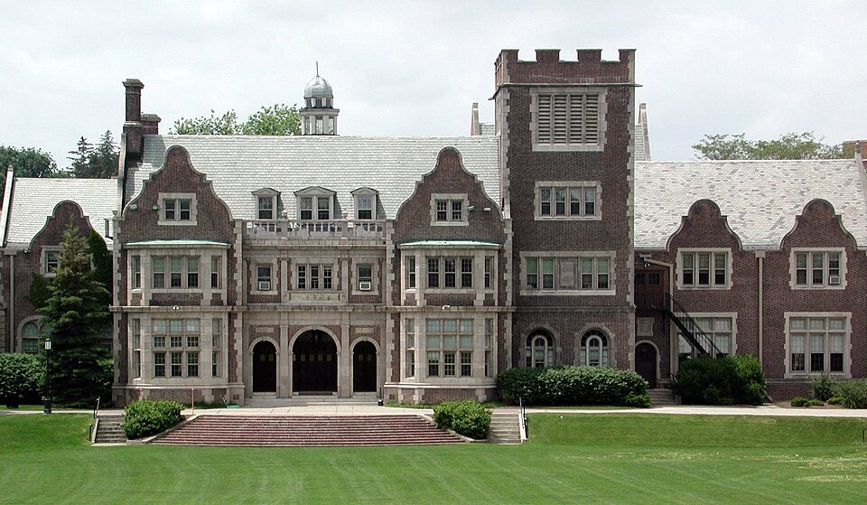 Campus of Hobart William Smith Colleges, Geneva, NY