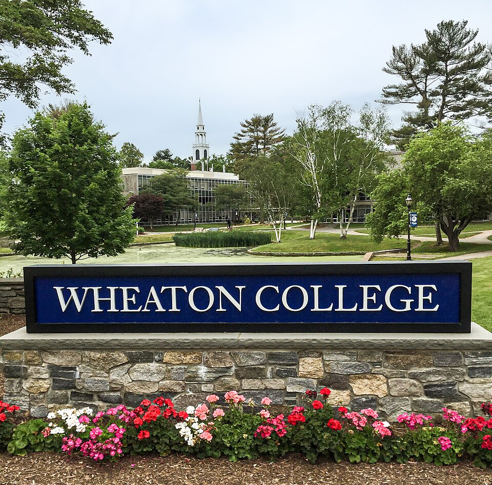 Campus of Wheaton College (Massachusetts), Norton, MA