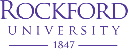 Rockford University logo