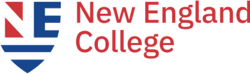 New England College logo